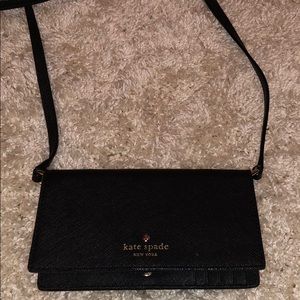 Kate Spade cell phone holder clutch/crossbody